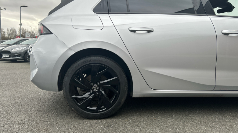 Vauxhall Astra 1.2 Turbo 130 GS 5dr Petrol Hatchback